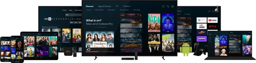 Abonnement iptv multi ecran